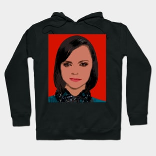 christina ricci Hoodie